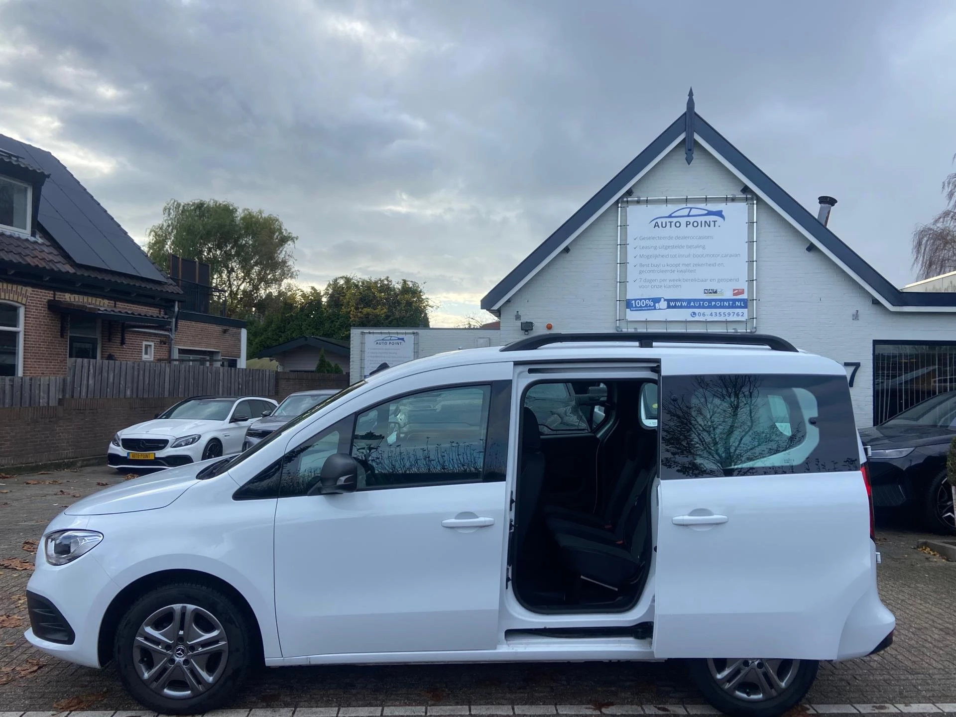 Hoofdafbeelding Mercedes-Benz Citan