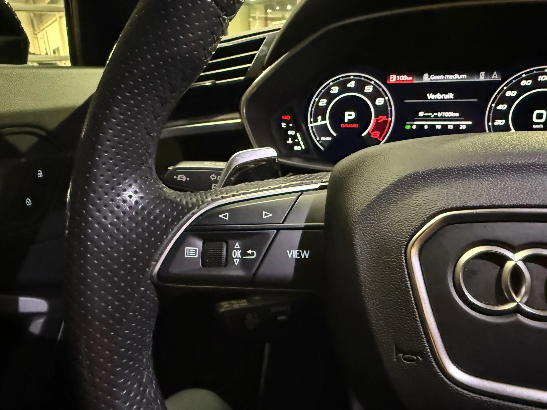 Hoofdafbeelding Audi RSQ3