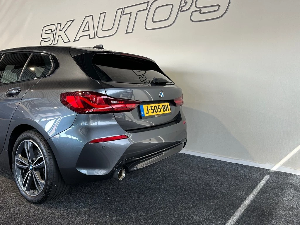 Hoofdafbeelding BMW 1 Serie