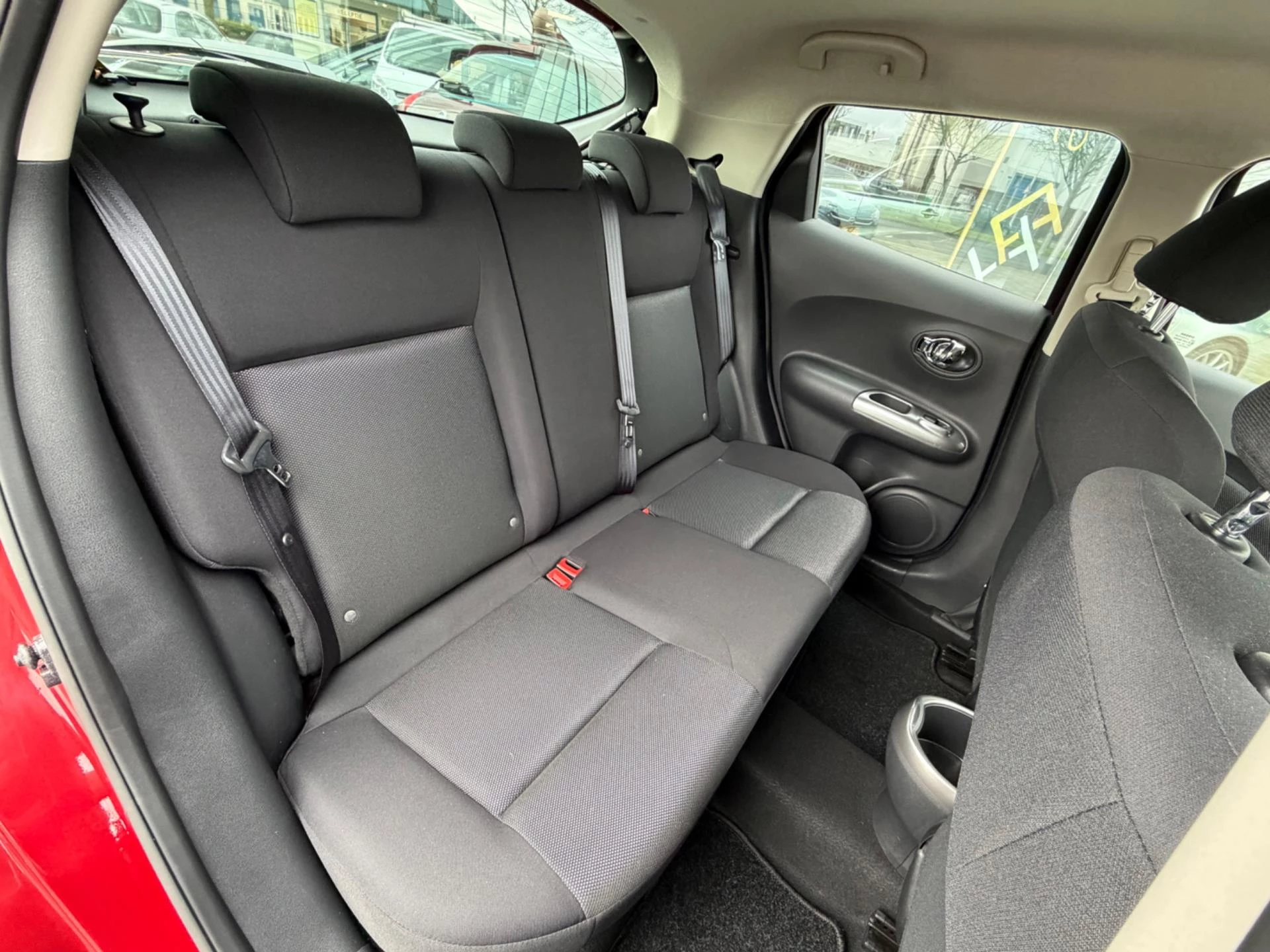 Hoofdafbeelding Nissan Juke