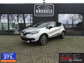 Hoofdafbeelding Renault Captur Renault Captur 1.2 TCe Intens | Automaat | Navigatie