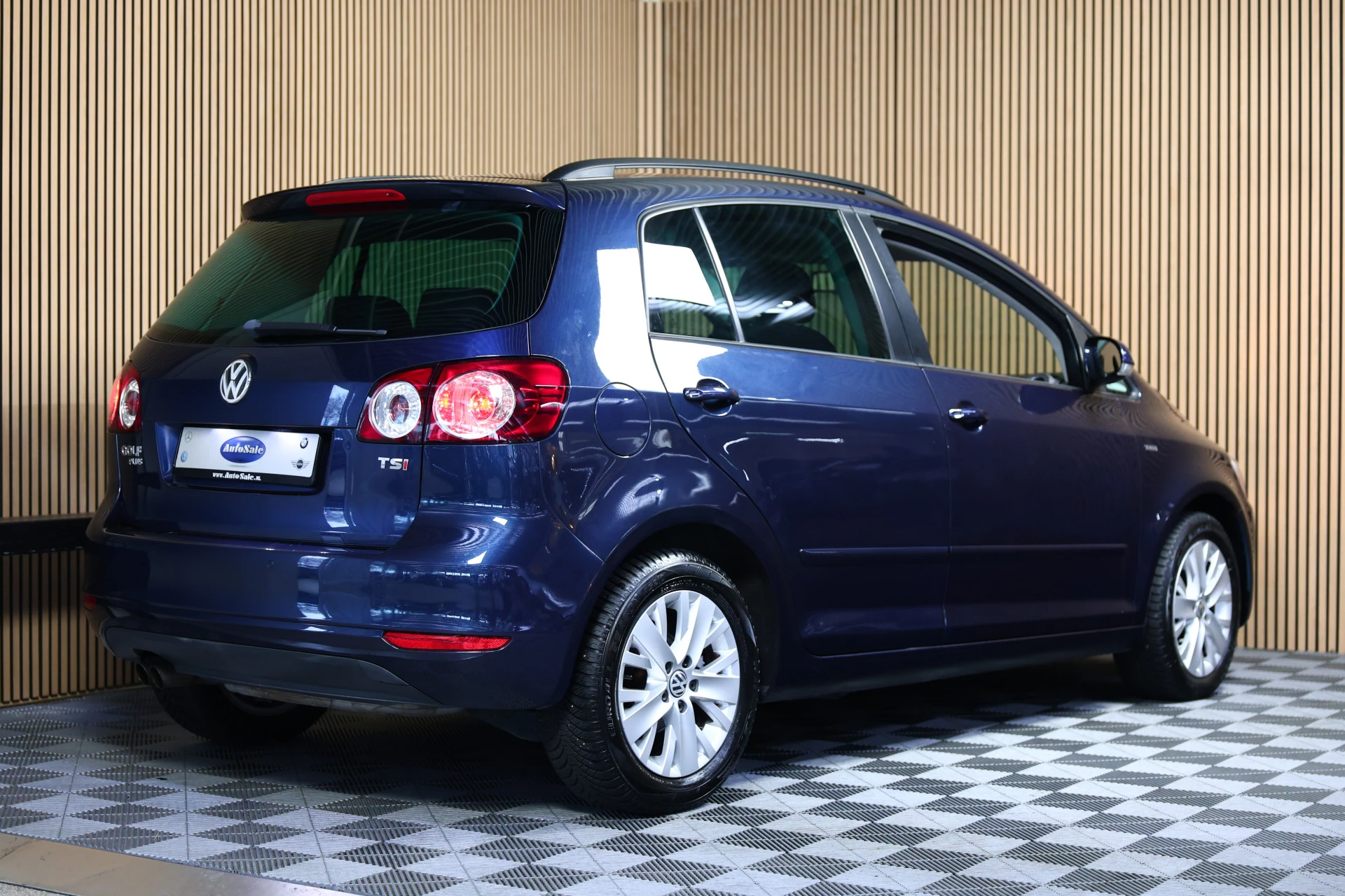Hoofdafbeelding Volkswagen Golf Plus