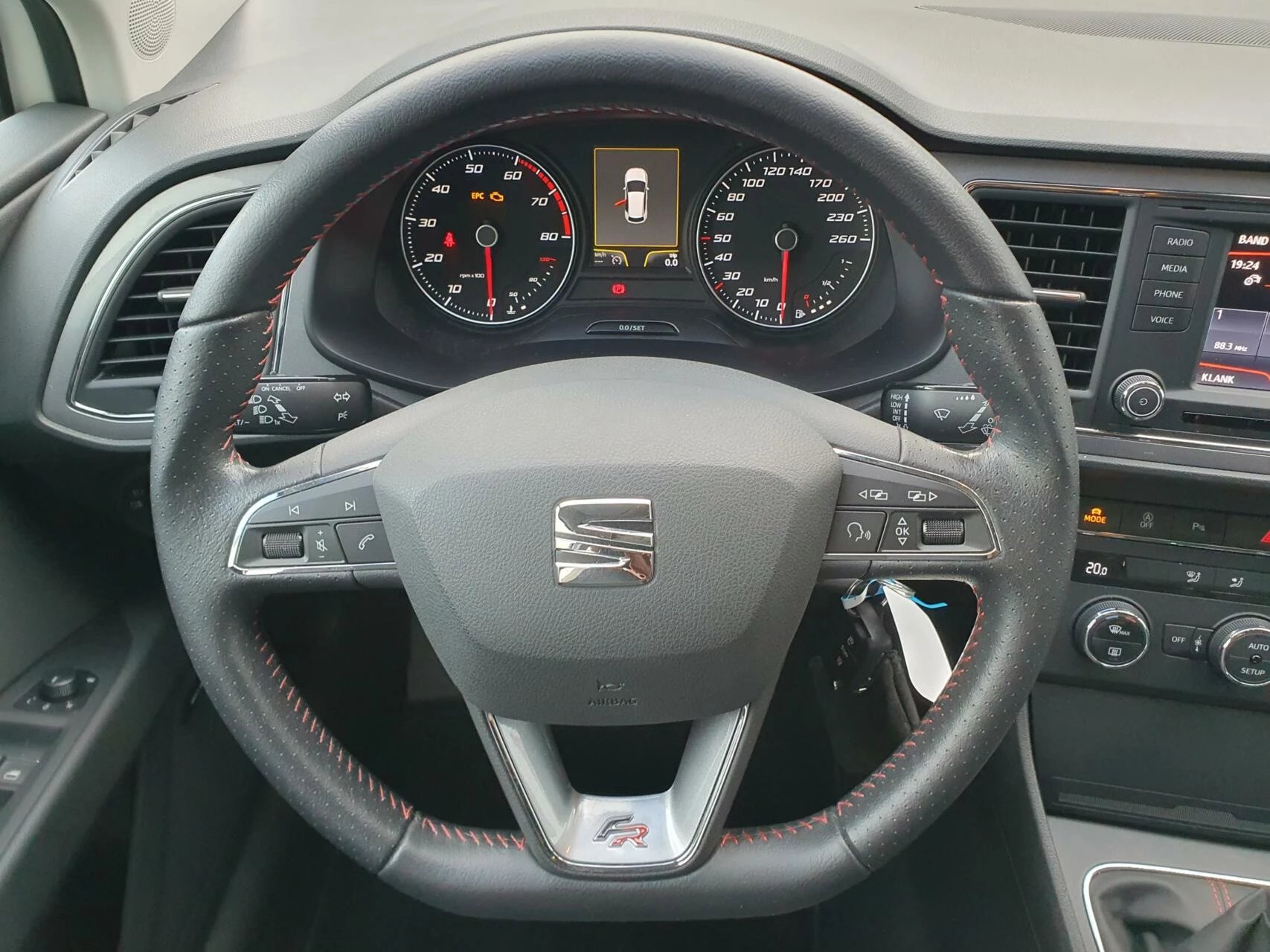 Hoofdafbeelding SEAT Leon