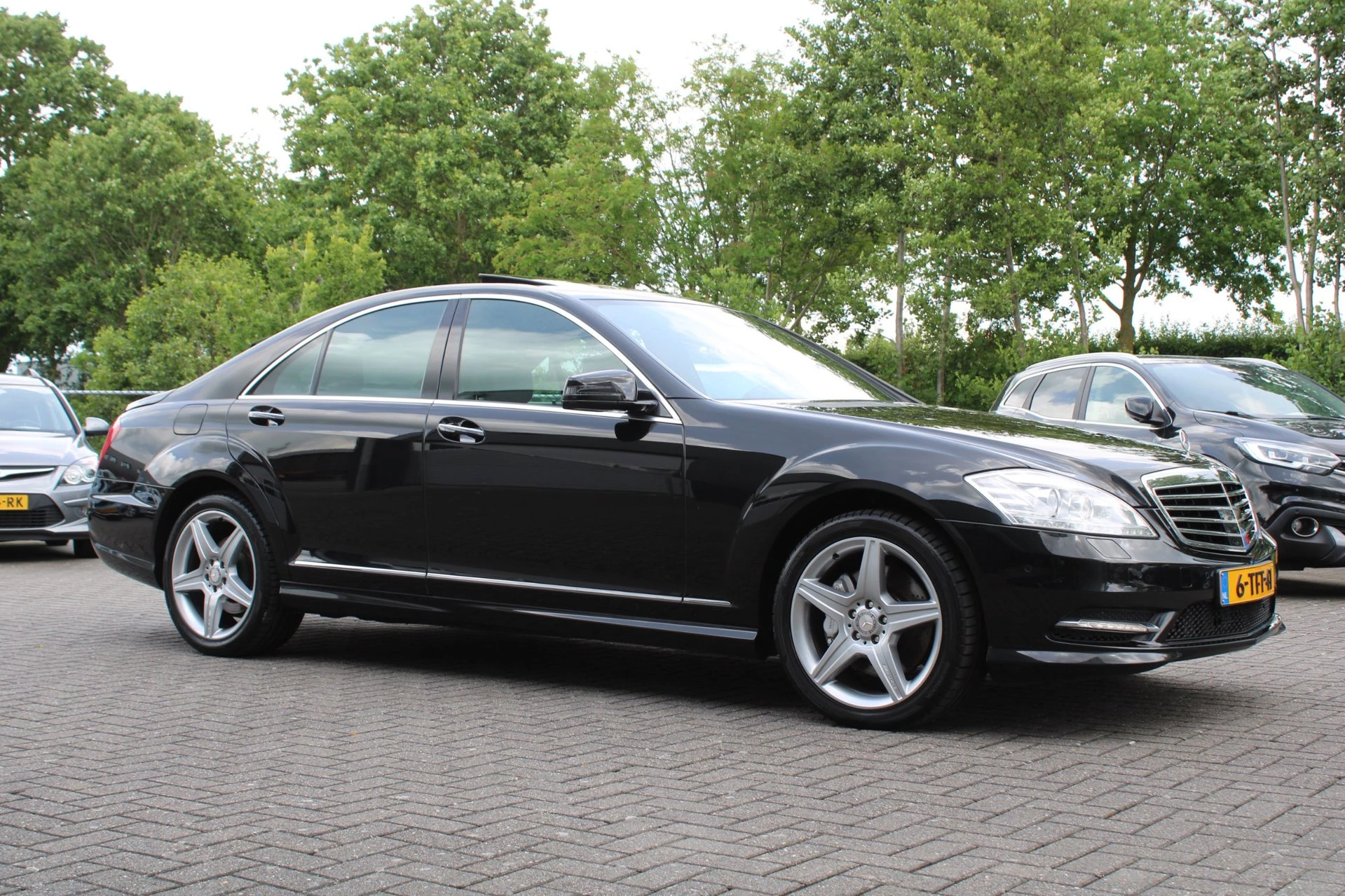 Hoofdafbeelding Mercedes-Benz S-Klasse