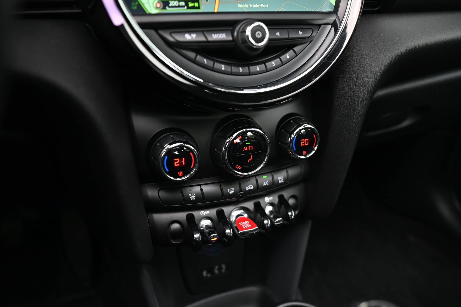 Hoofdafbeelding MINI Cooper