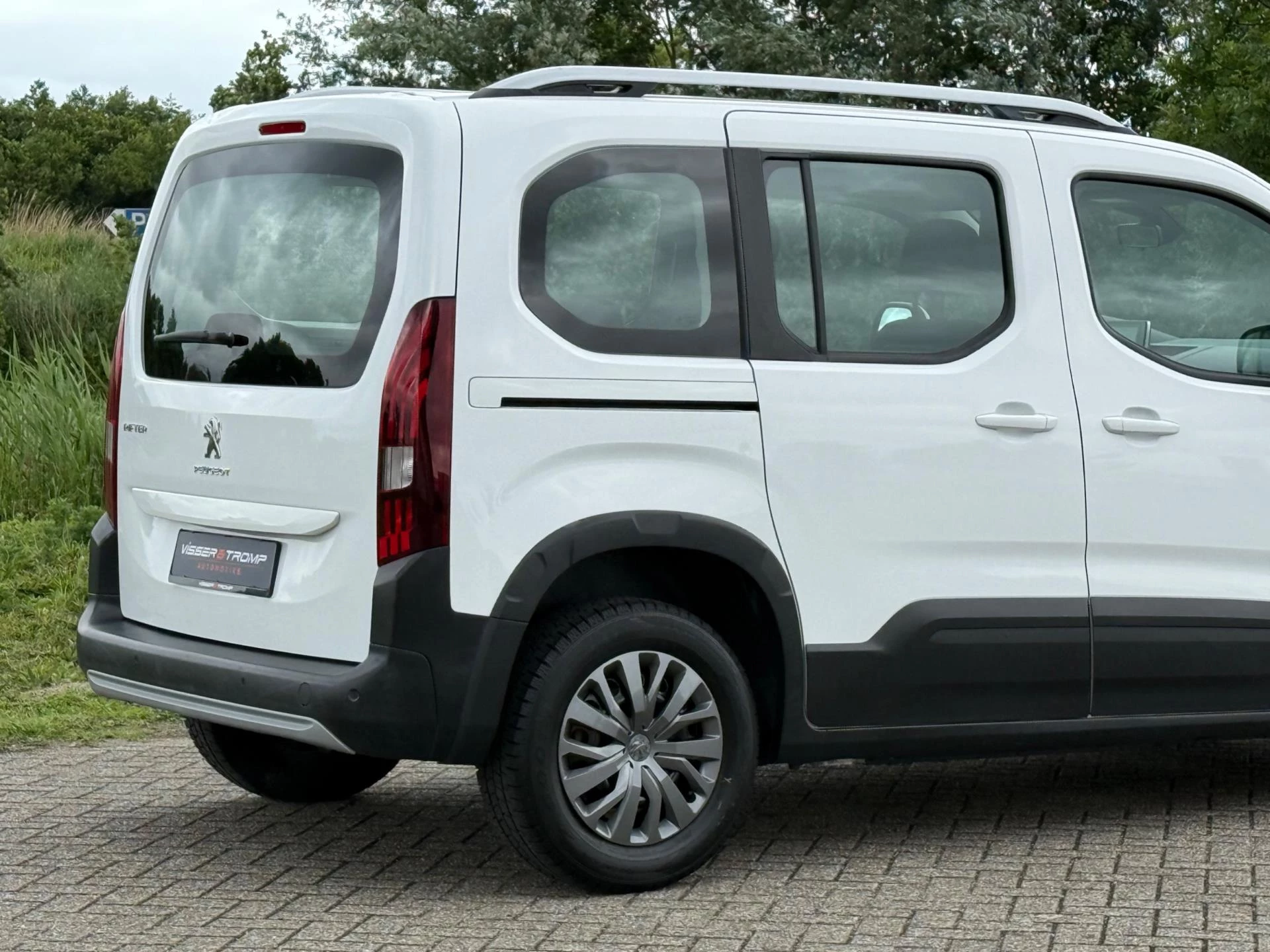 Hoofdafbeelding Peugeot Rifter