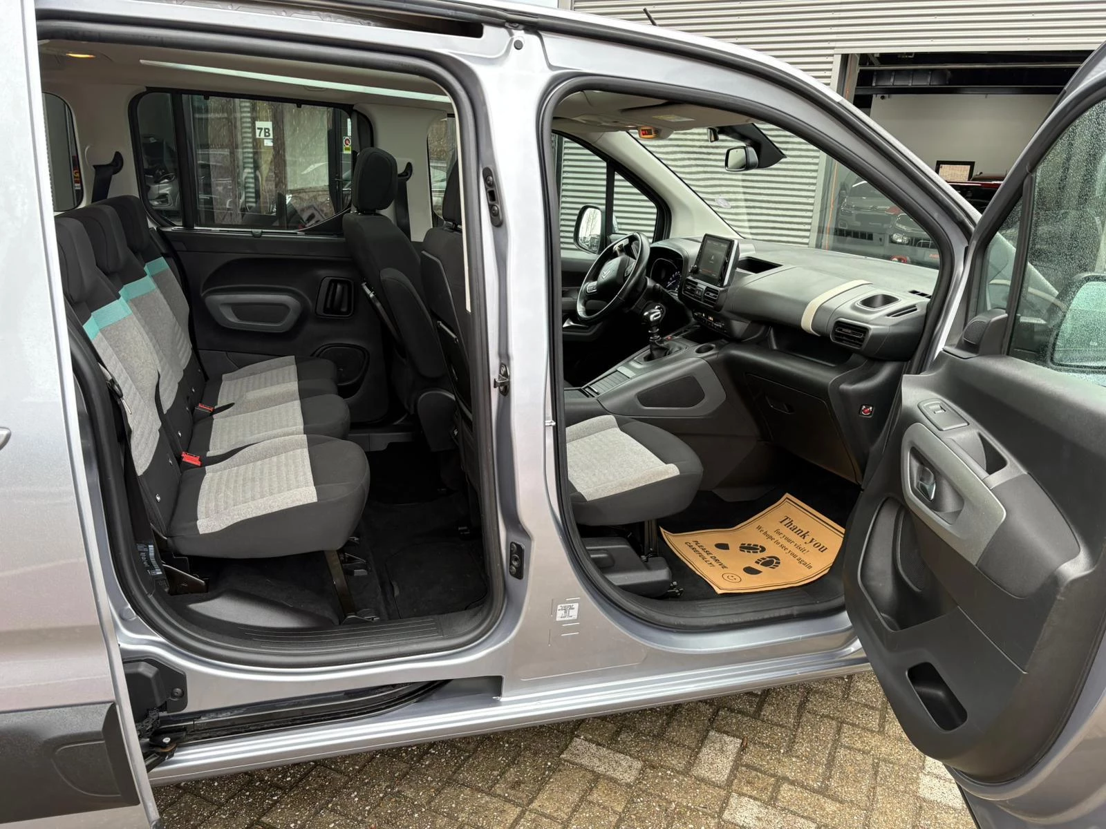 Hoofdafbeelding Citroën Berlingo