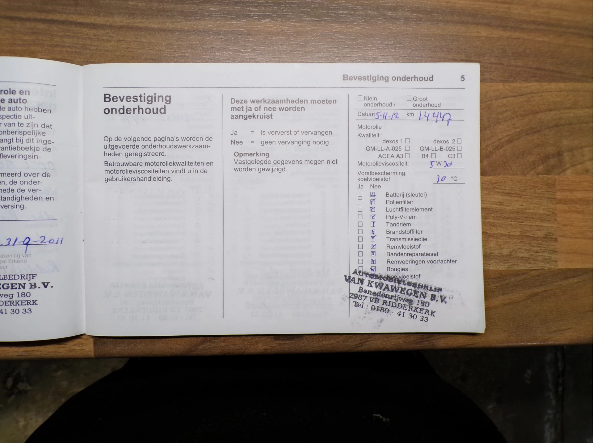 Hoofdafbeelding Opel Agila