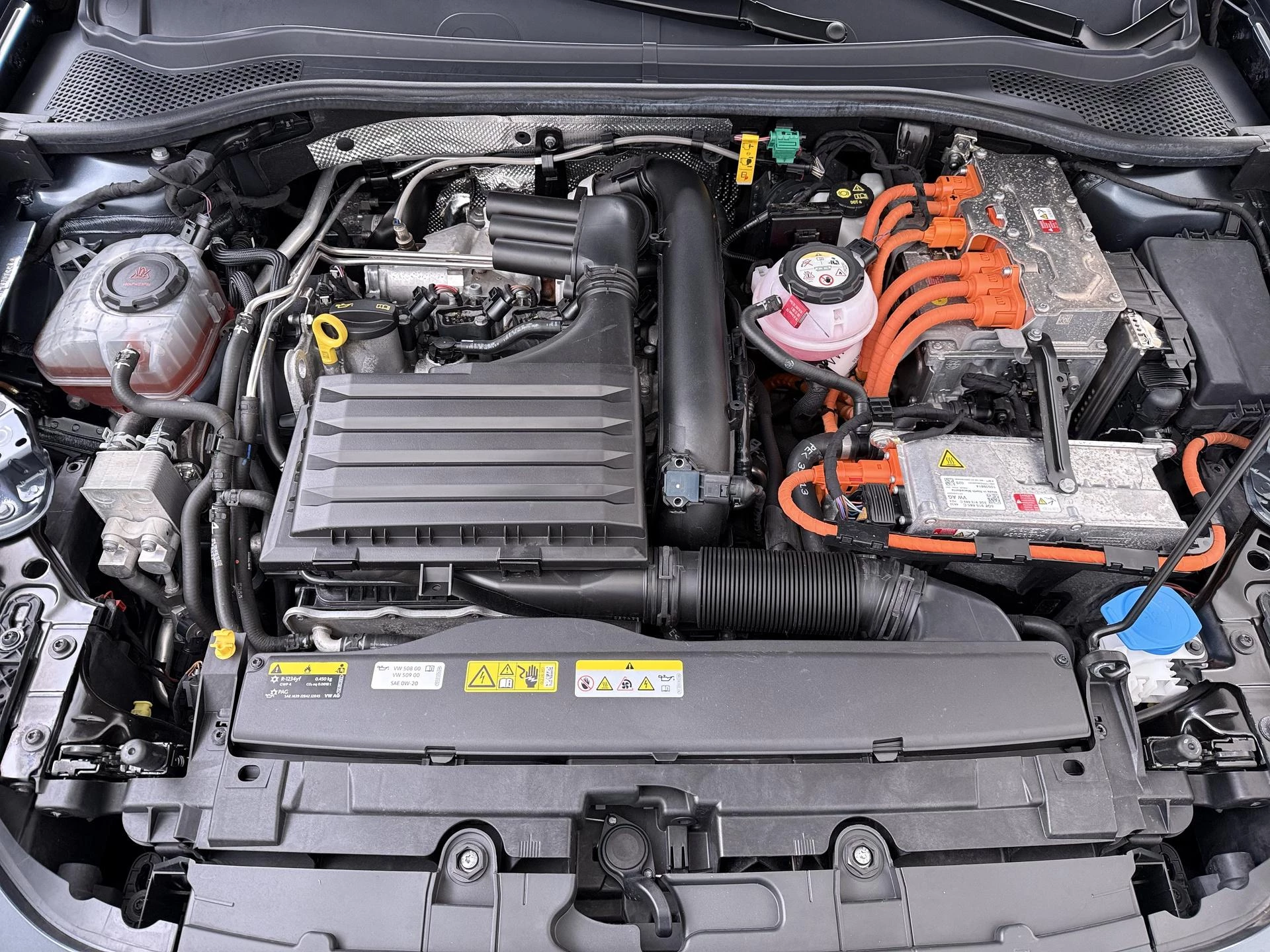 Hoofdafbeelding CUPRA Leon