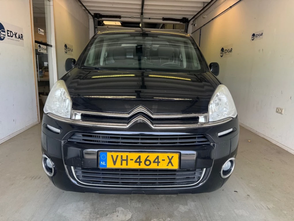 Hoofdafbeelding Citroën Berlingo