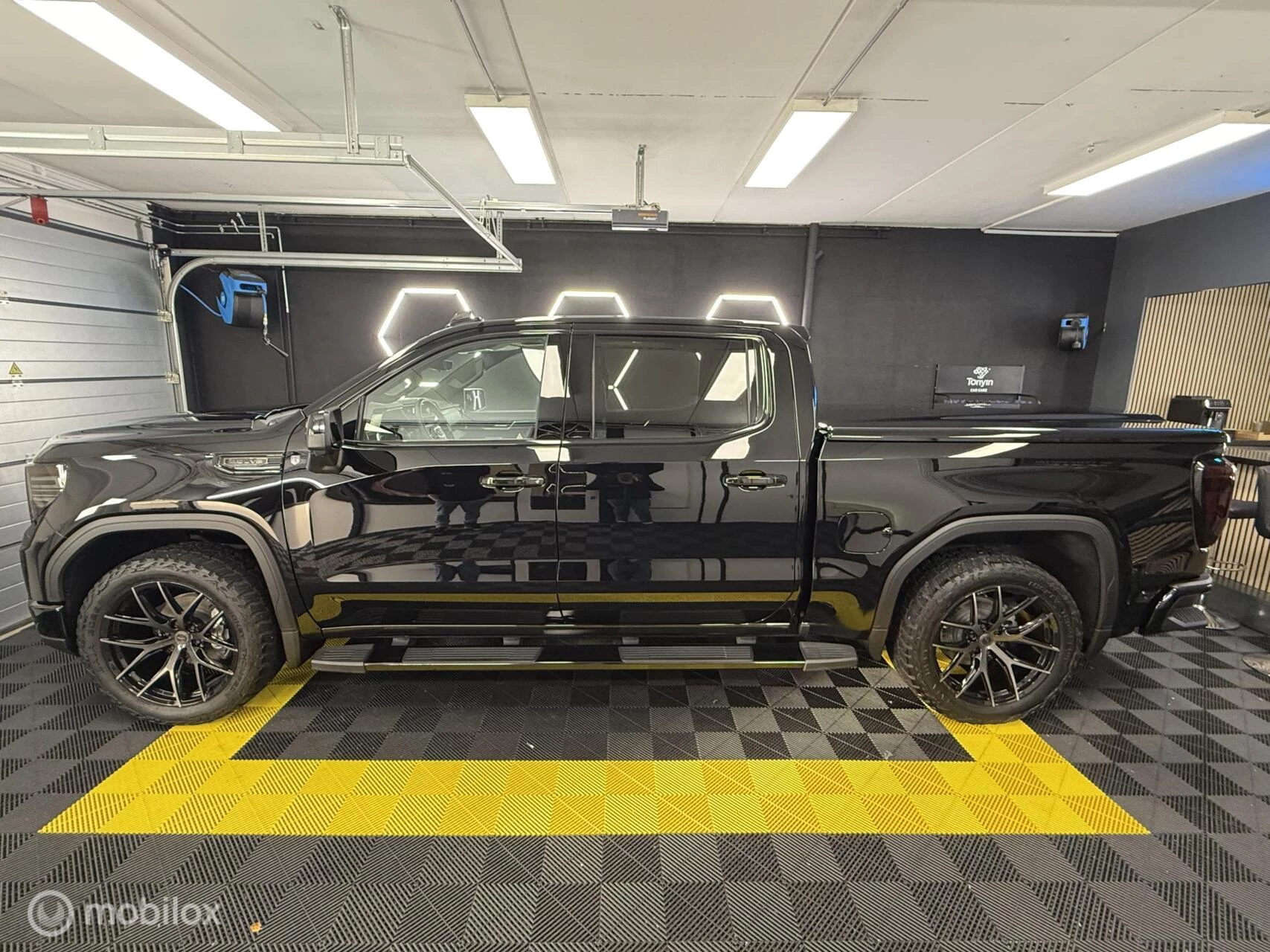 Hoofdafbeelding GMC Sierra