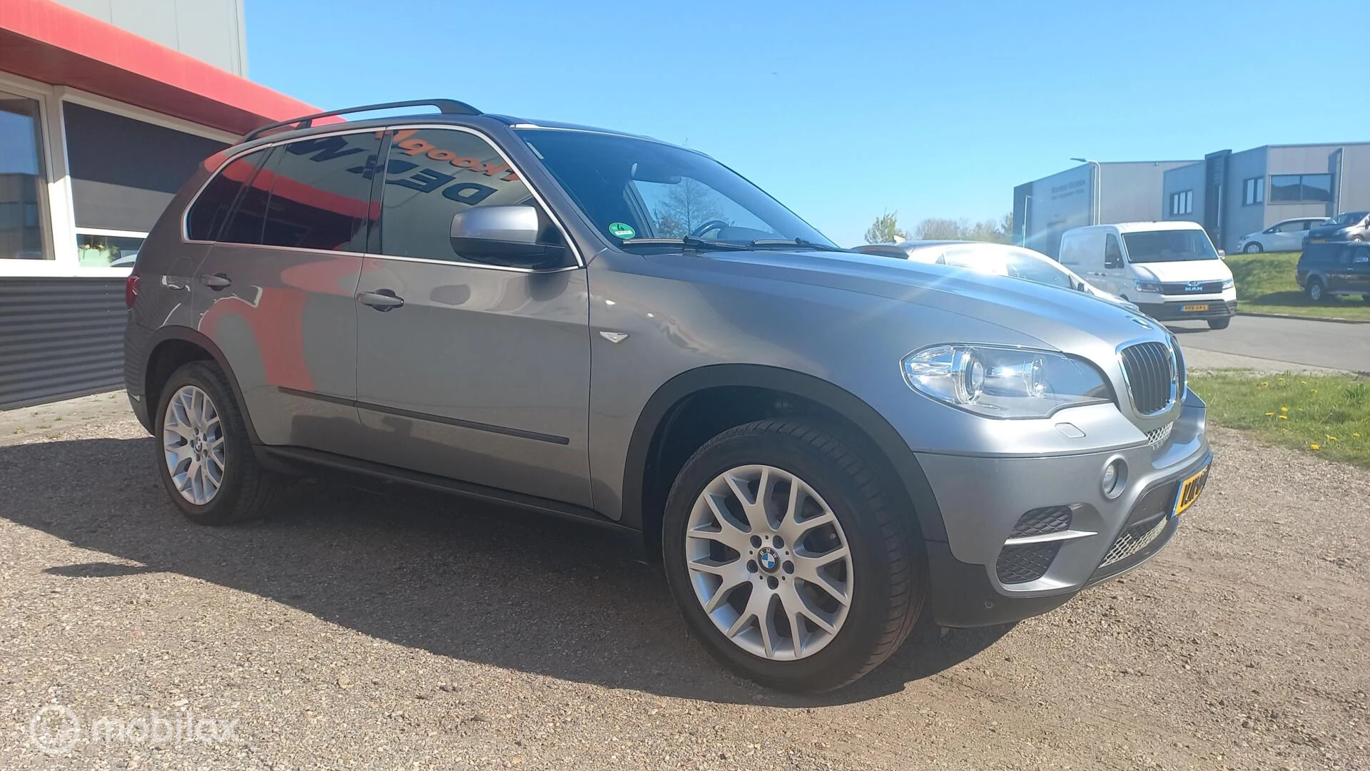 Hoofdafbeelding BMW X5