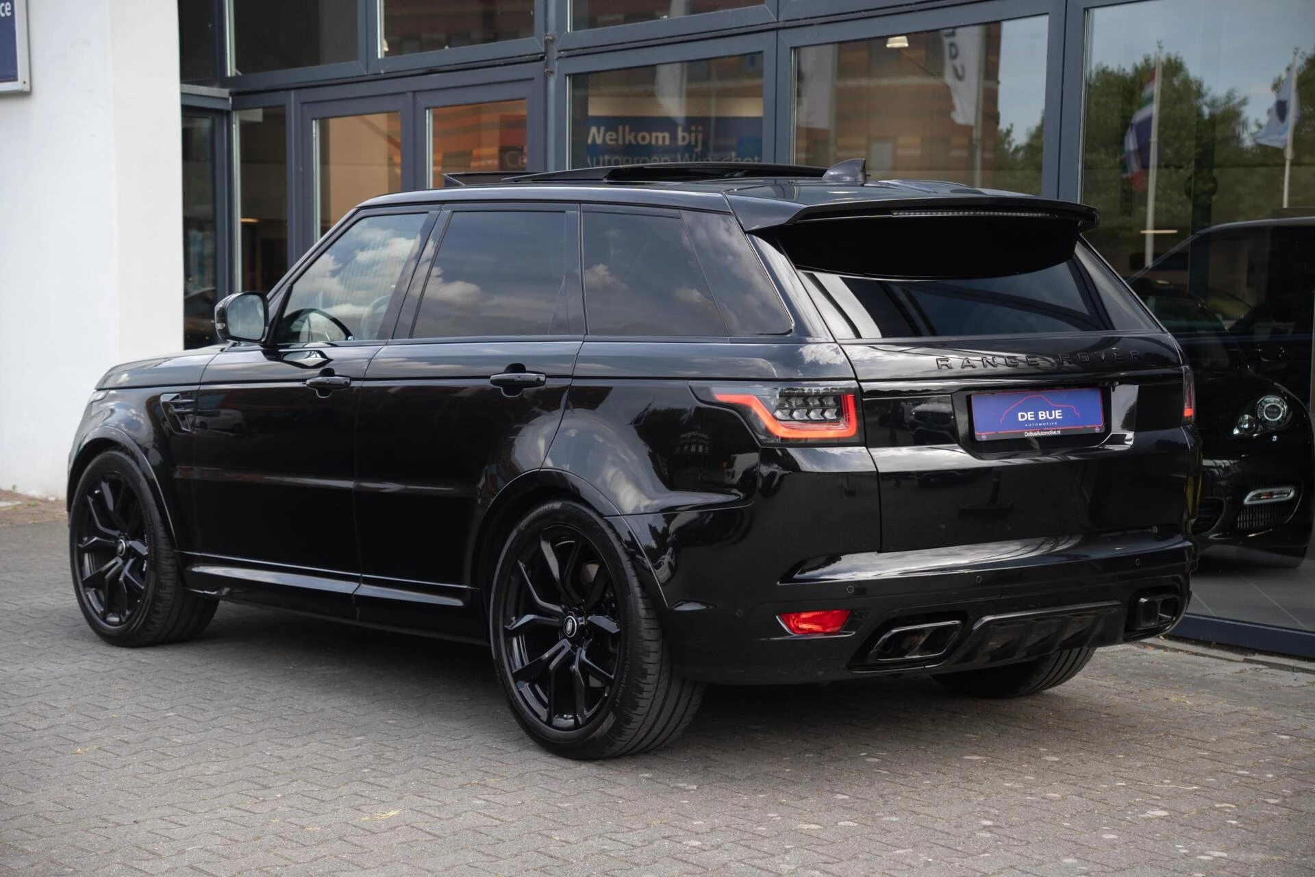 Hoofdafbeelding Land Rover Range Rover Sport