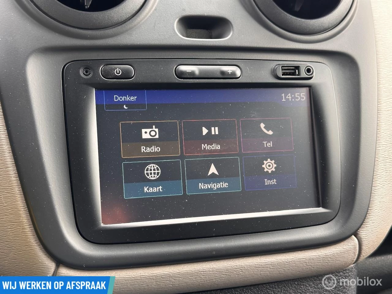 Hoofdafbeelding Dacia Dokker