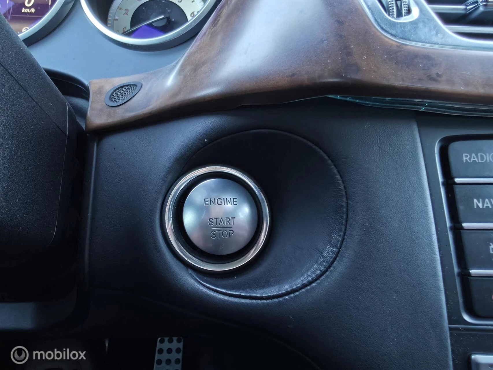 Hoofdafbeelding Mercedes-Benz CLS