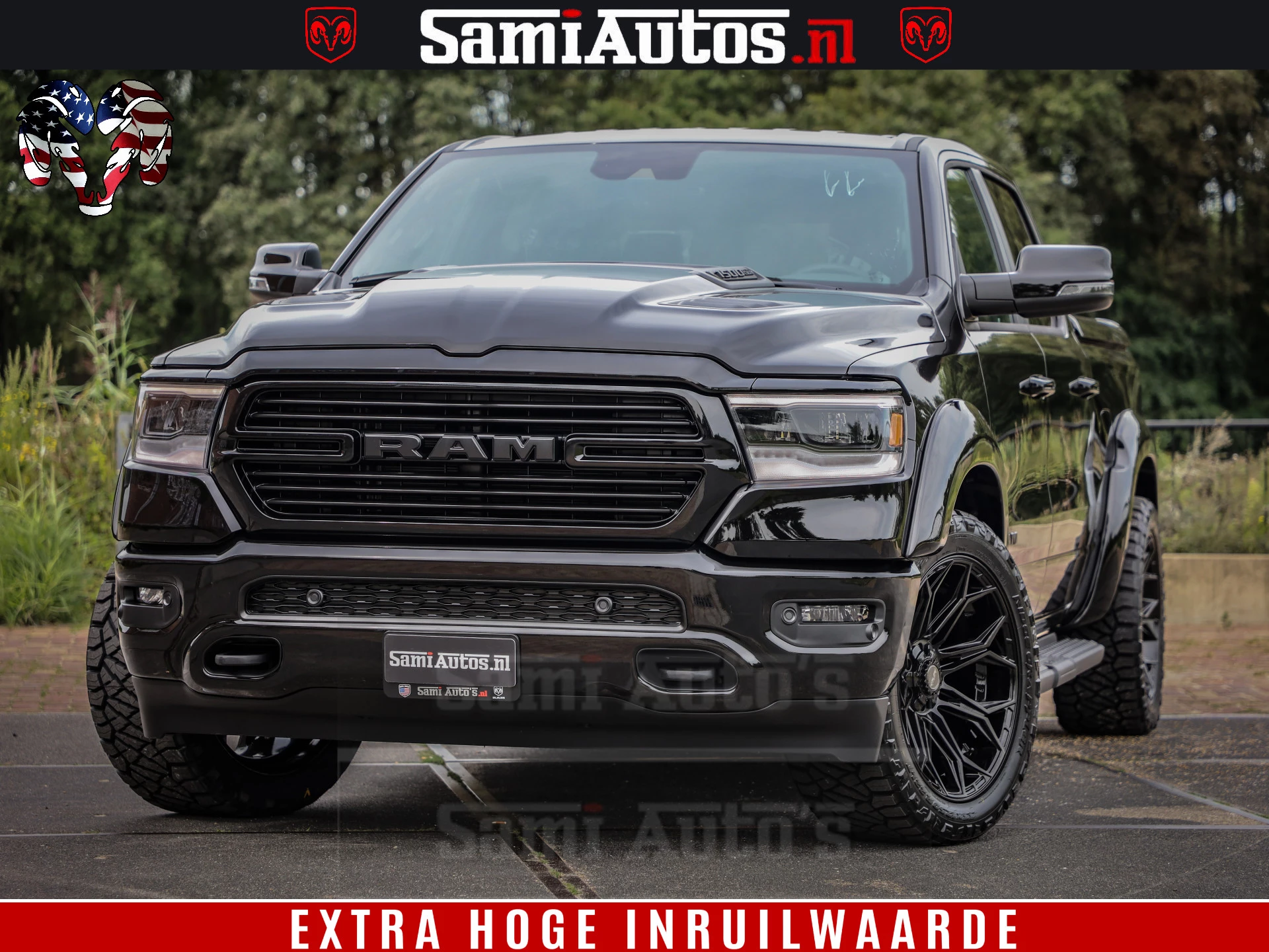 Hoofdafbeelding Dodge Ram 1500