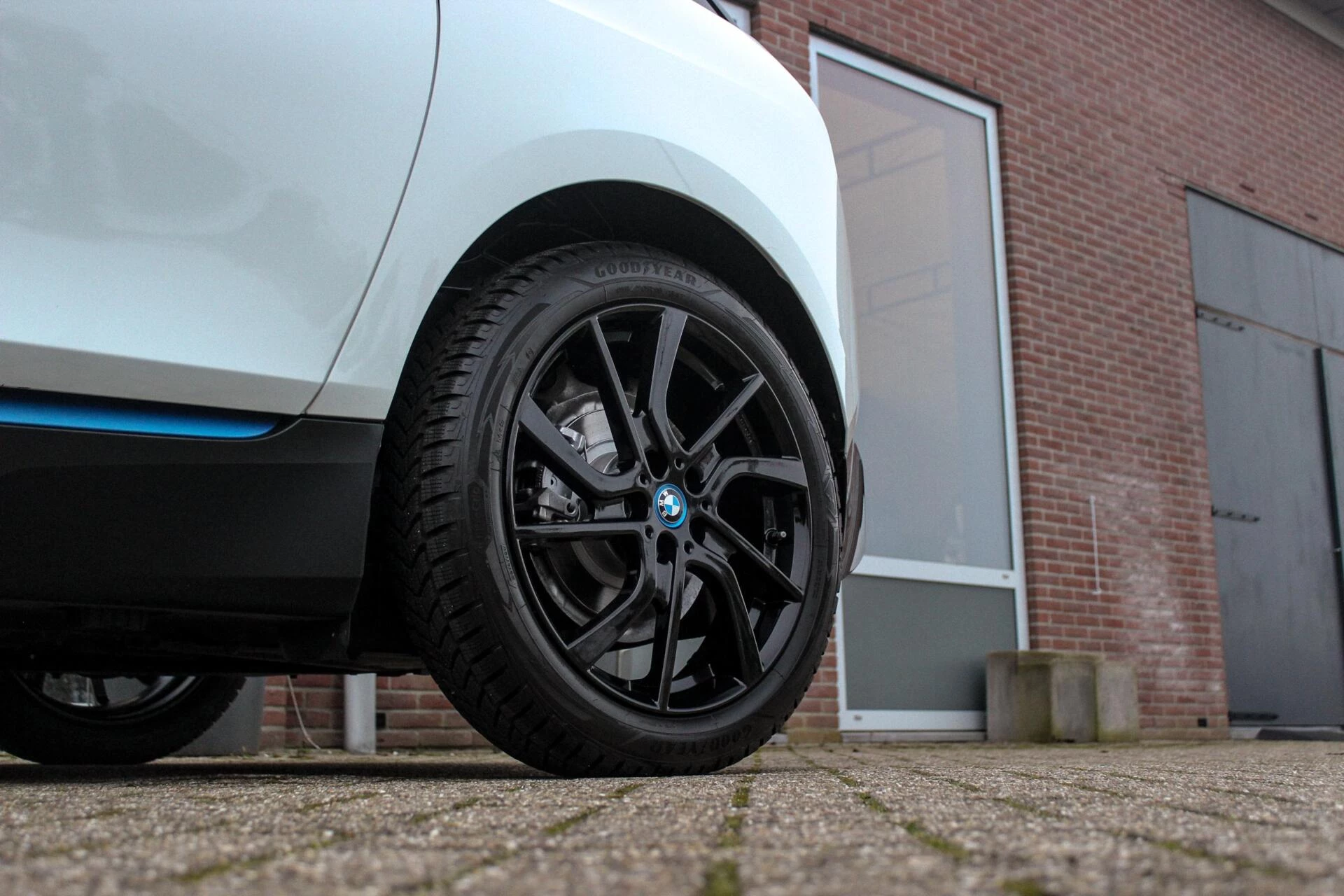 Hoofdafbeelding BMW i3