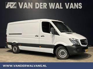 Mercedes-Benz Sprinter 316 CDI 163pk L2H1 Euro6 # Airco | 2800kg trekhaak | Cruisecontrol | Parkeersensoren