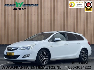 Opel Astra Sports Tourer 1.4 Edition | Handel / Export | Nieuwe APK | Trekhaak | 17'' Lichtmetaal | Radio | Buetooth | USB |