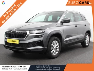 Skoda Karoq 1.5 TSI 150pk DSG Ambition | Navigatie | Apple Carpla/Android Auto | Camera | Climate Control | Adaptive Cruise control | Lichtmetalen Velgen