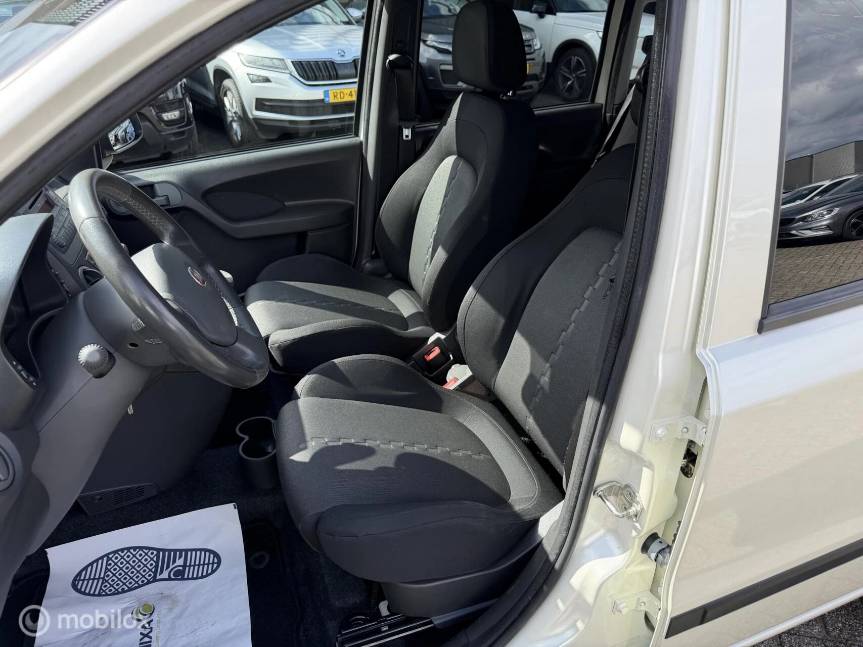 Hoofdafbeelding Fiat Panda