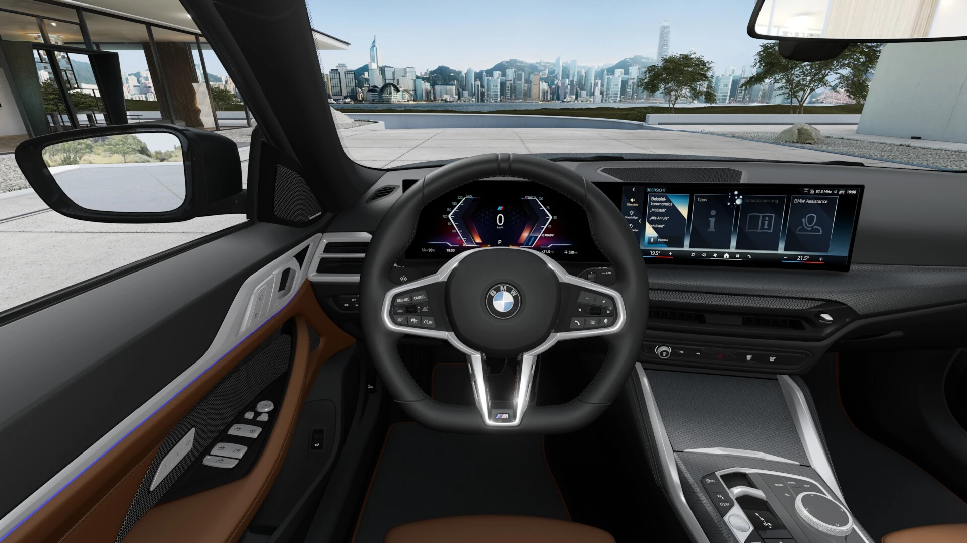 Hoofdafbeelding BMW i4
