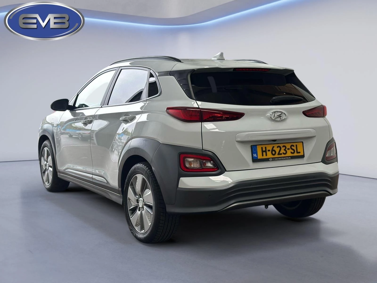 Hoofdafbeelding Hyundai Kona