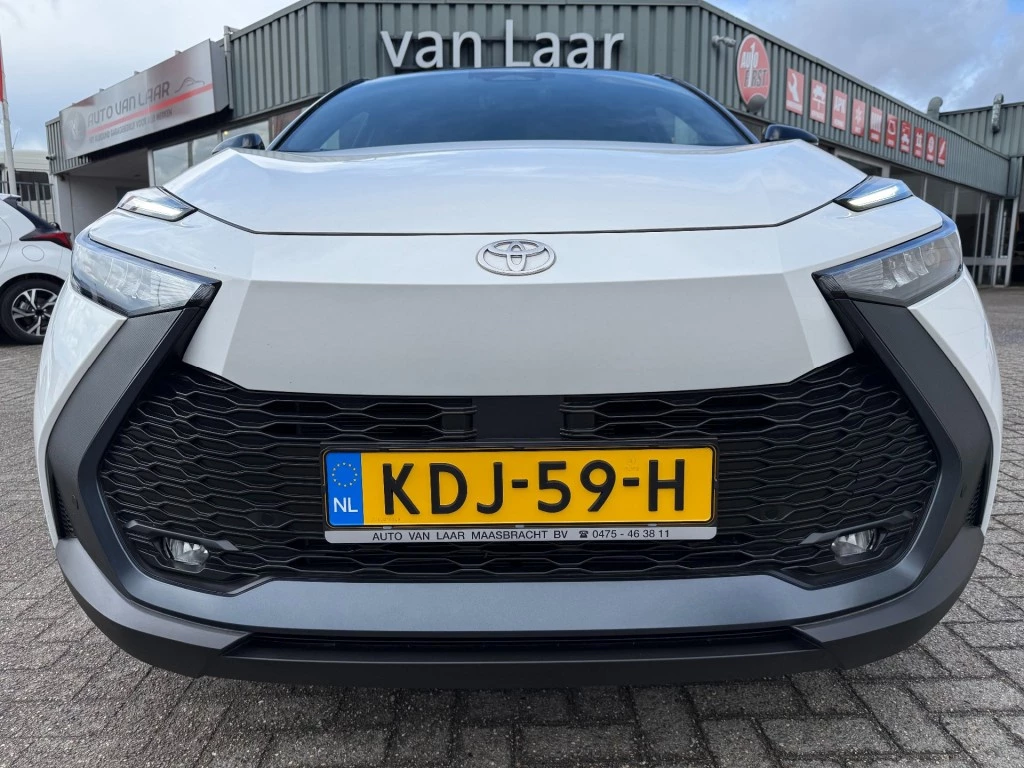 Hoofdafbeelding Toyota C-HR