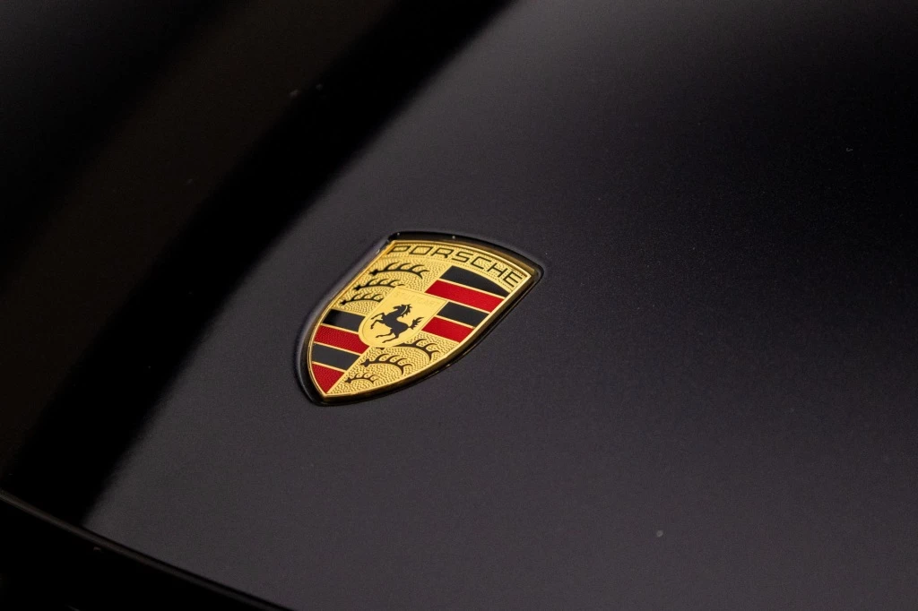 Hoofdafbeelding Porsche 911