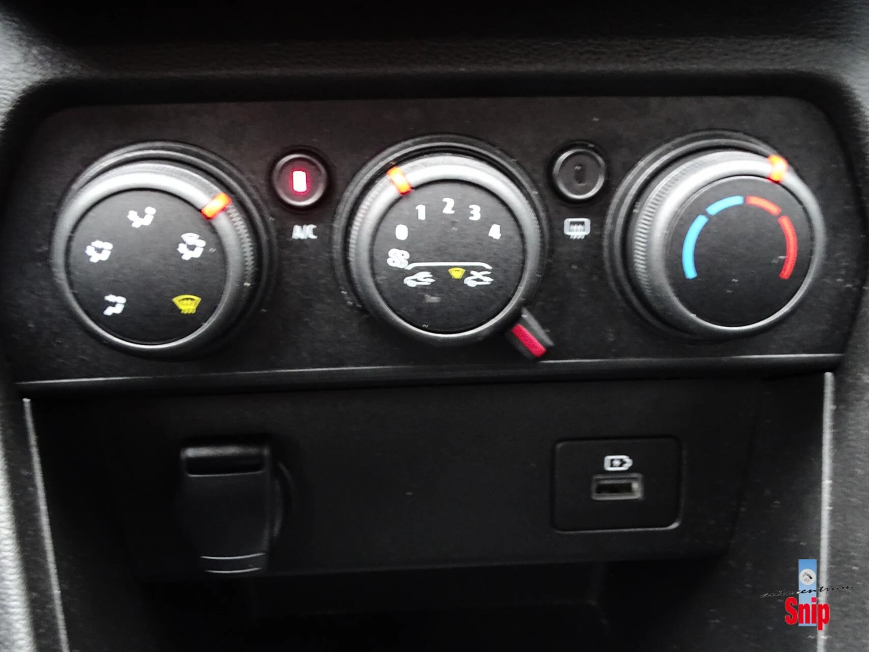 Hoofdafbeelding Dacia Sandero