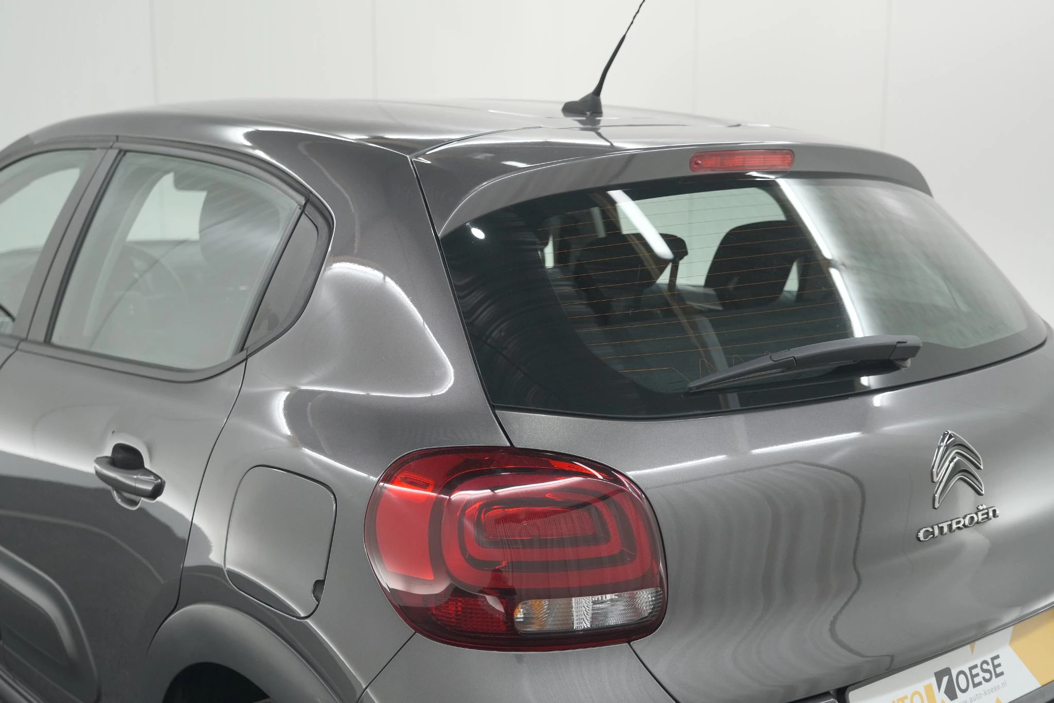 Hoofdafbeelding Citroën C3