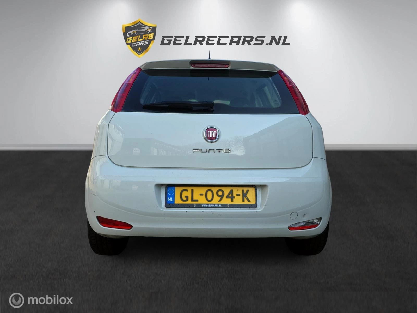 Hoofdafbeelding Fiat Punto