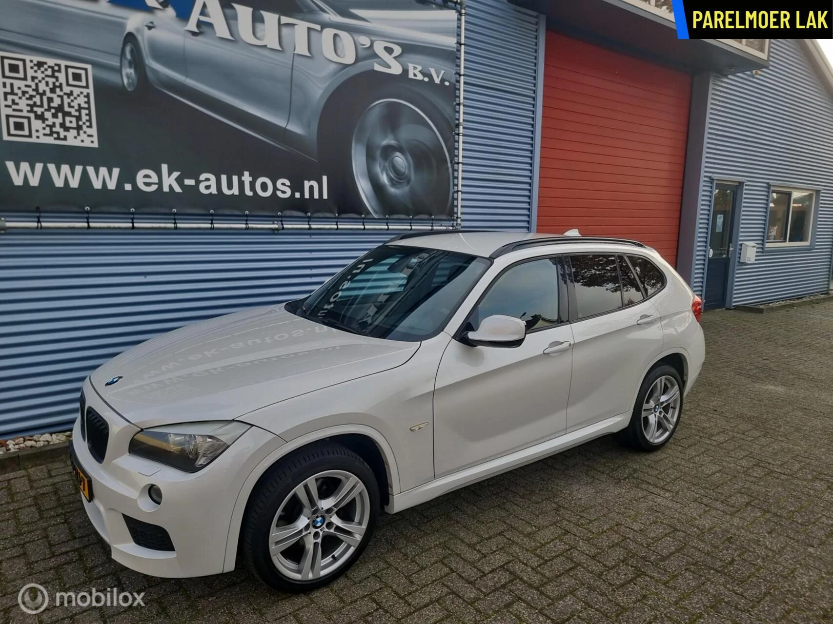 Hoofdafbeelding BMW X1