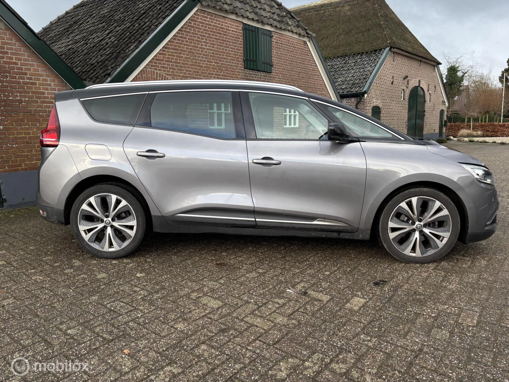 Hoofdafbeelding Renault Scénic