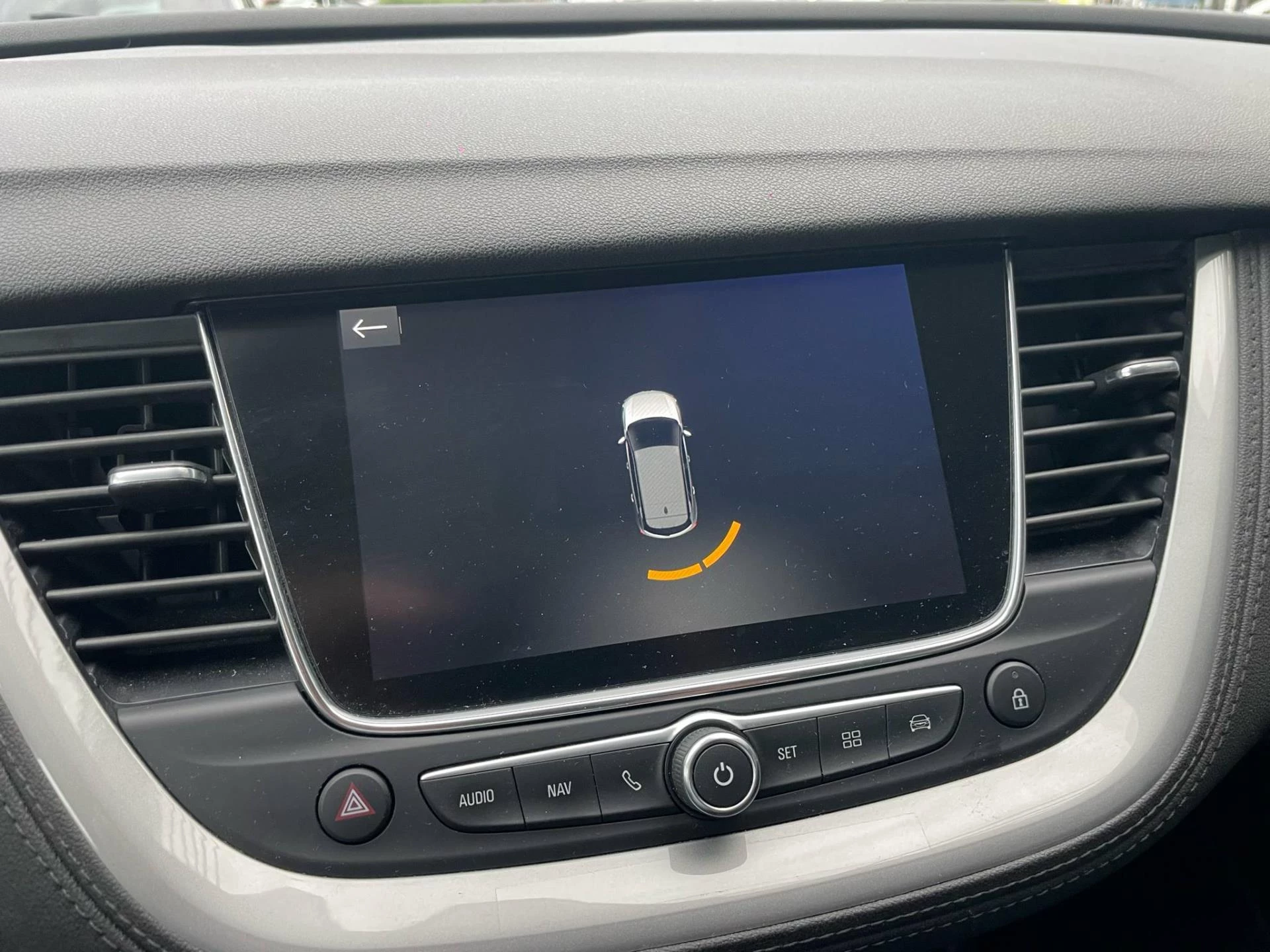 Hoofdafbeelding Opel Grandland X