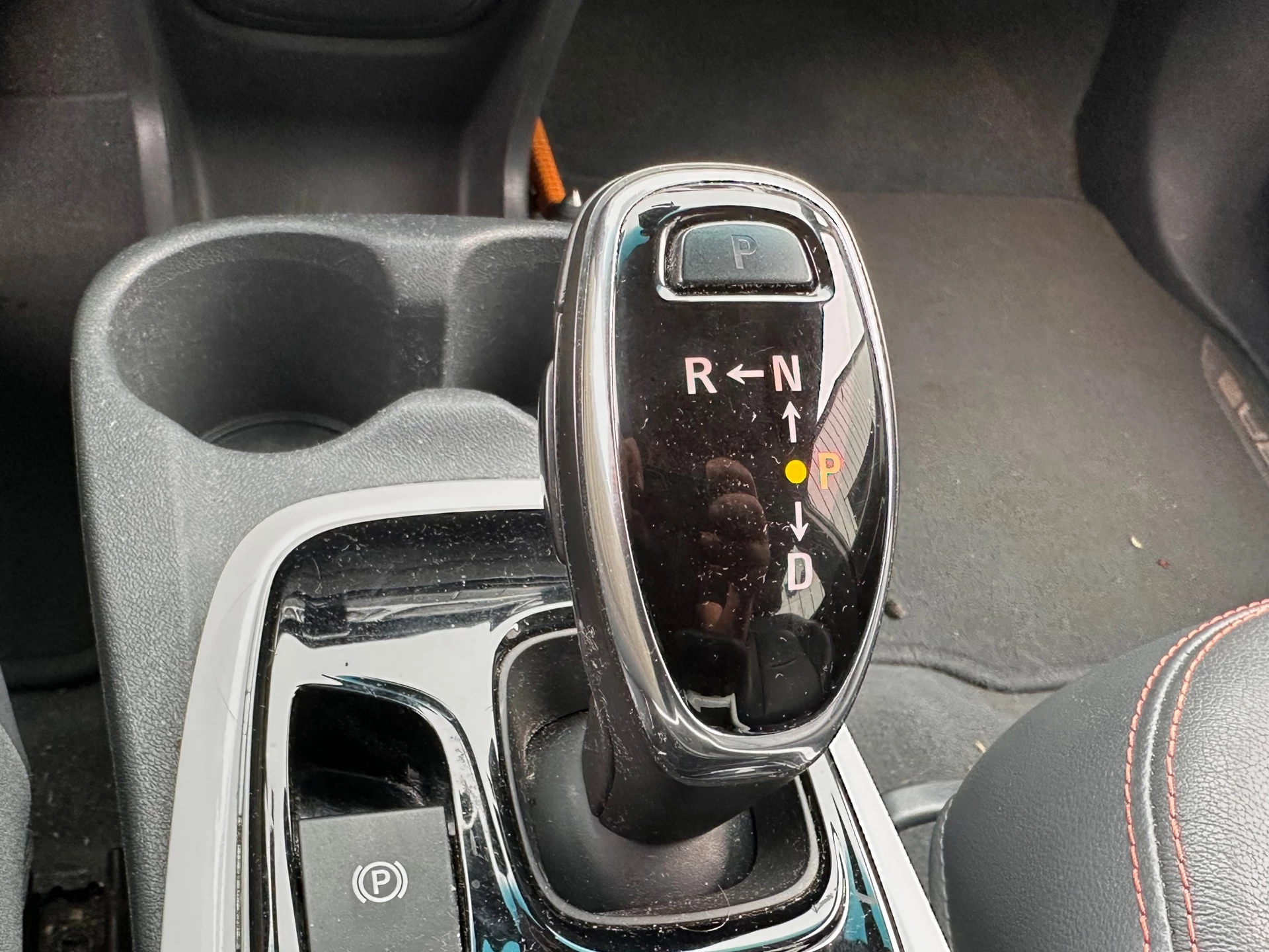 Hoofdafbeelding Opel Ampera-e