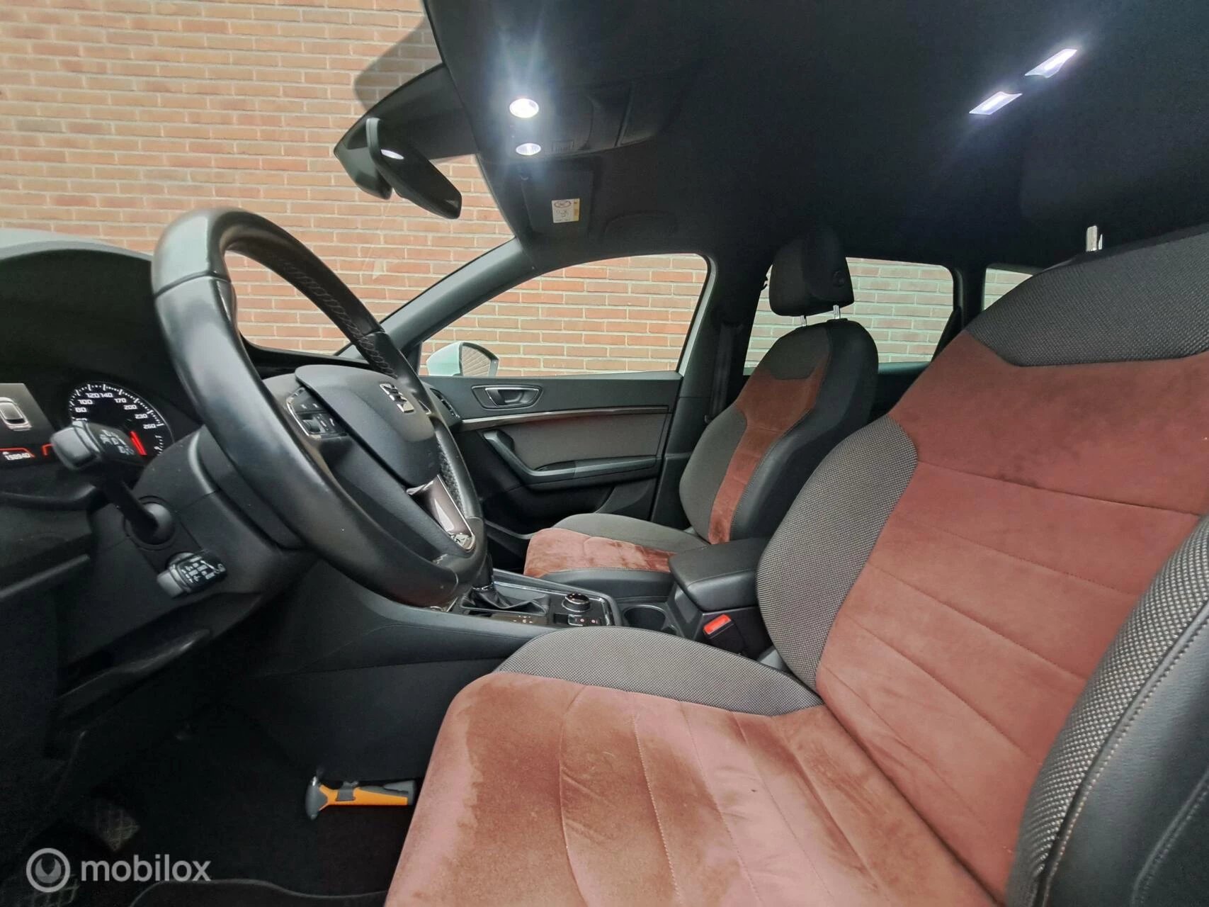 Hoofdafbeelding SEAT Ateca