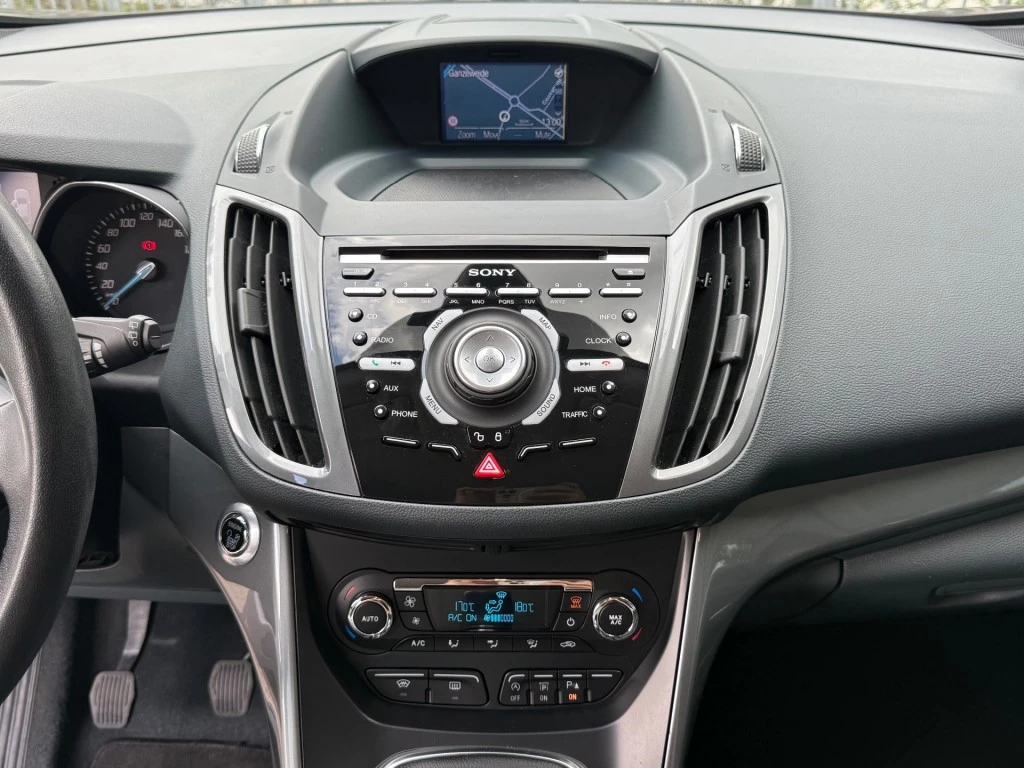 Hoofdafbeelding Ford C-MAX