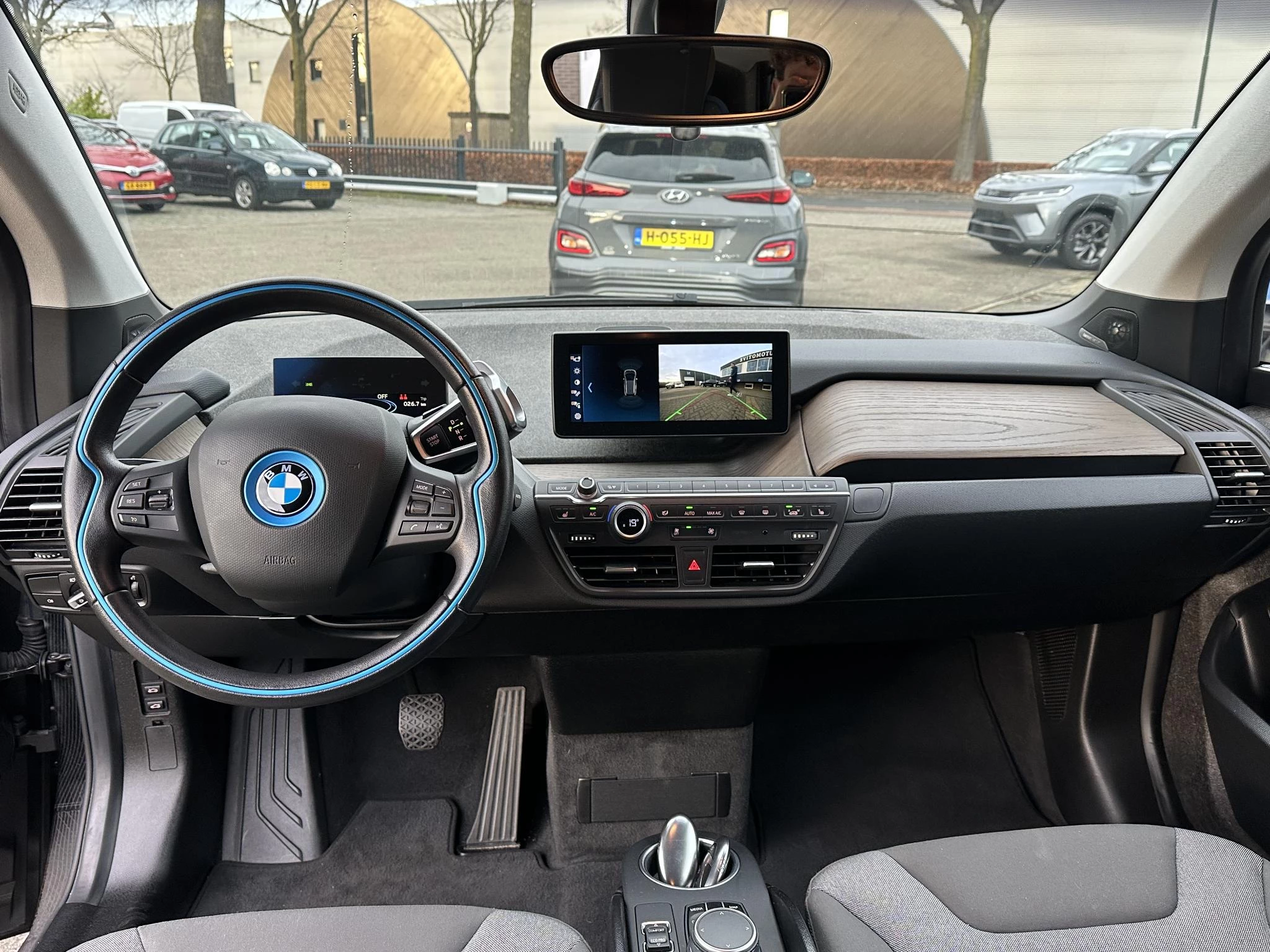 Hoofdafbeelding BMW i3