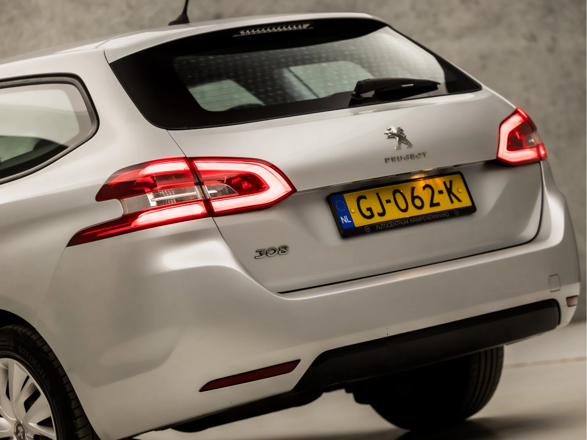 Hoofdafbeelding Peugeot 308