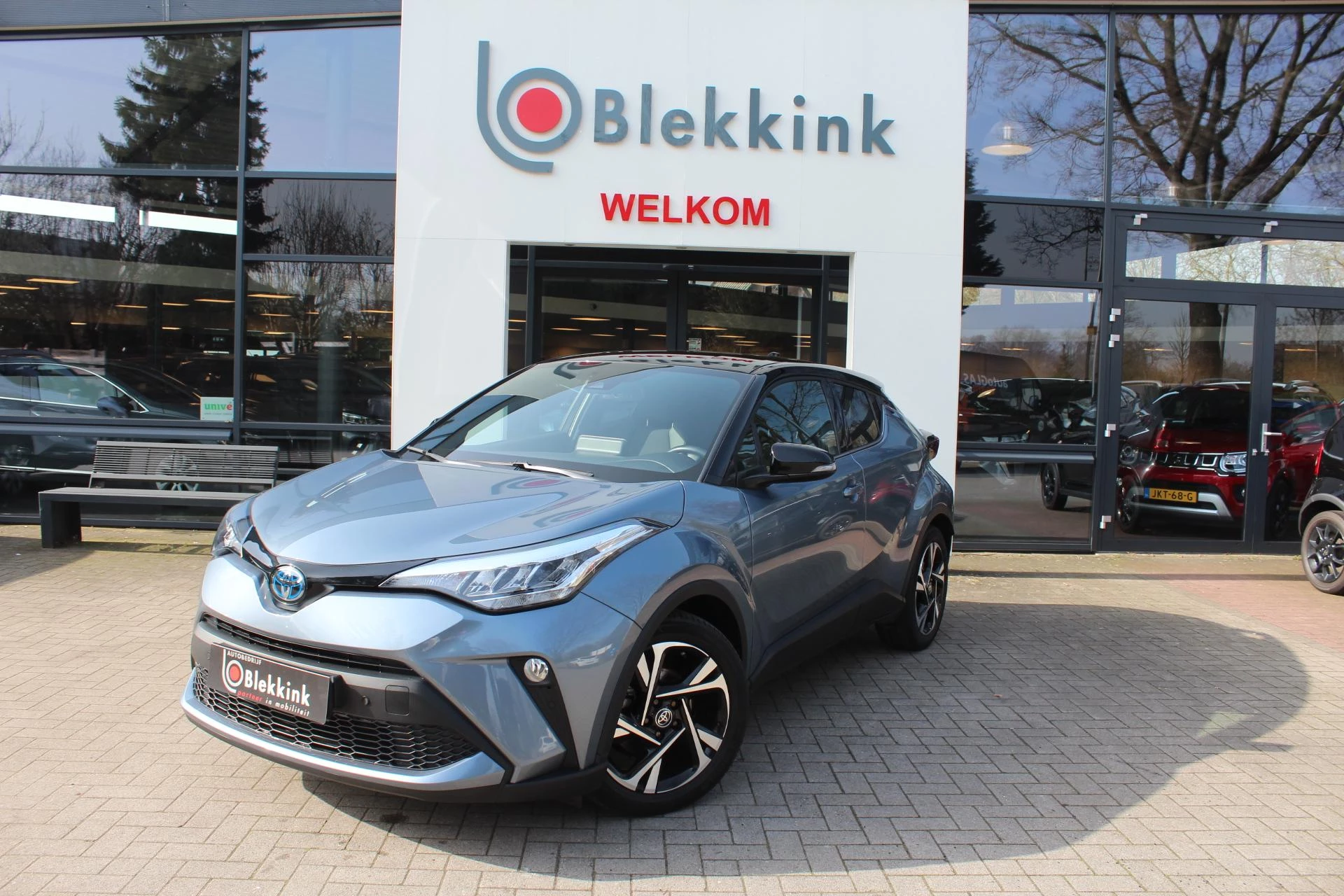 Hoofdafbeelding Toyota C-HR