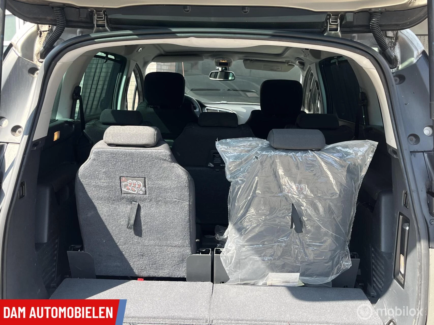 Hoofdafbeelding Peugeot 5008