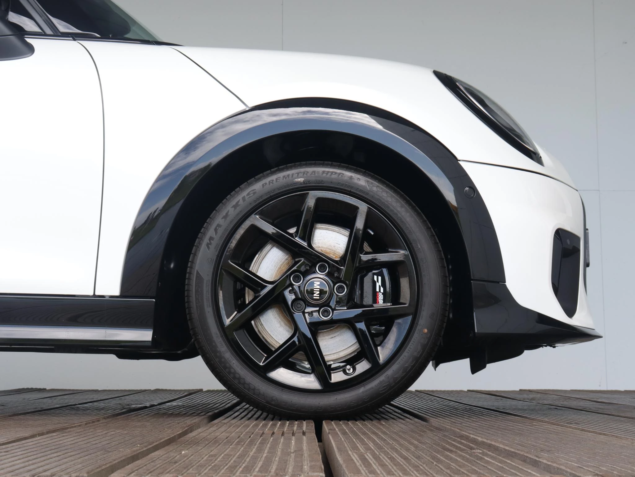 Hoofdafbeelding MINI 5-deurs