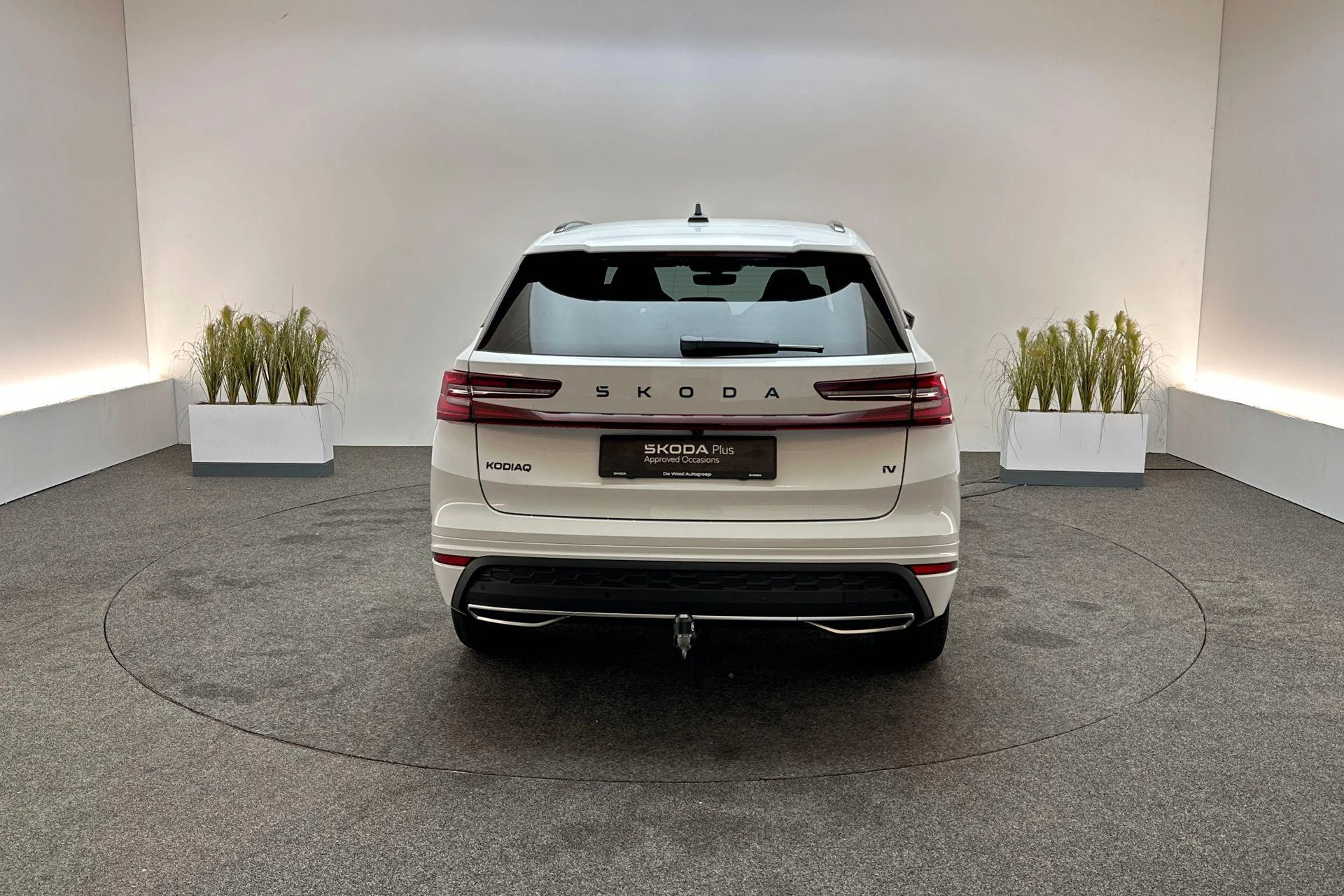Hoofdafbeelding Škoda Kodiaq