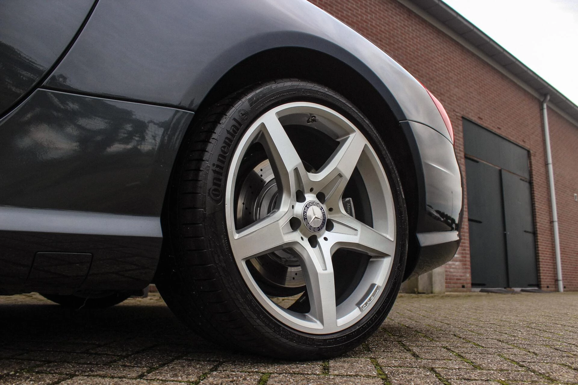 Hoofdafbeelding Mercedes-Benz SL