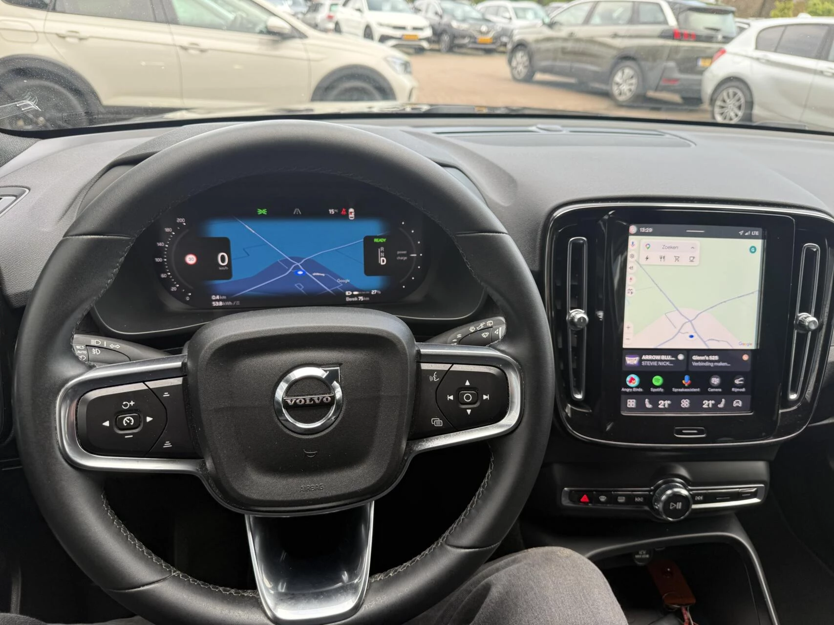 Hoofdafbeelding Volvo XC40
