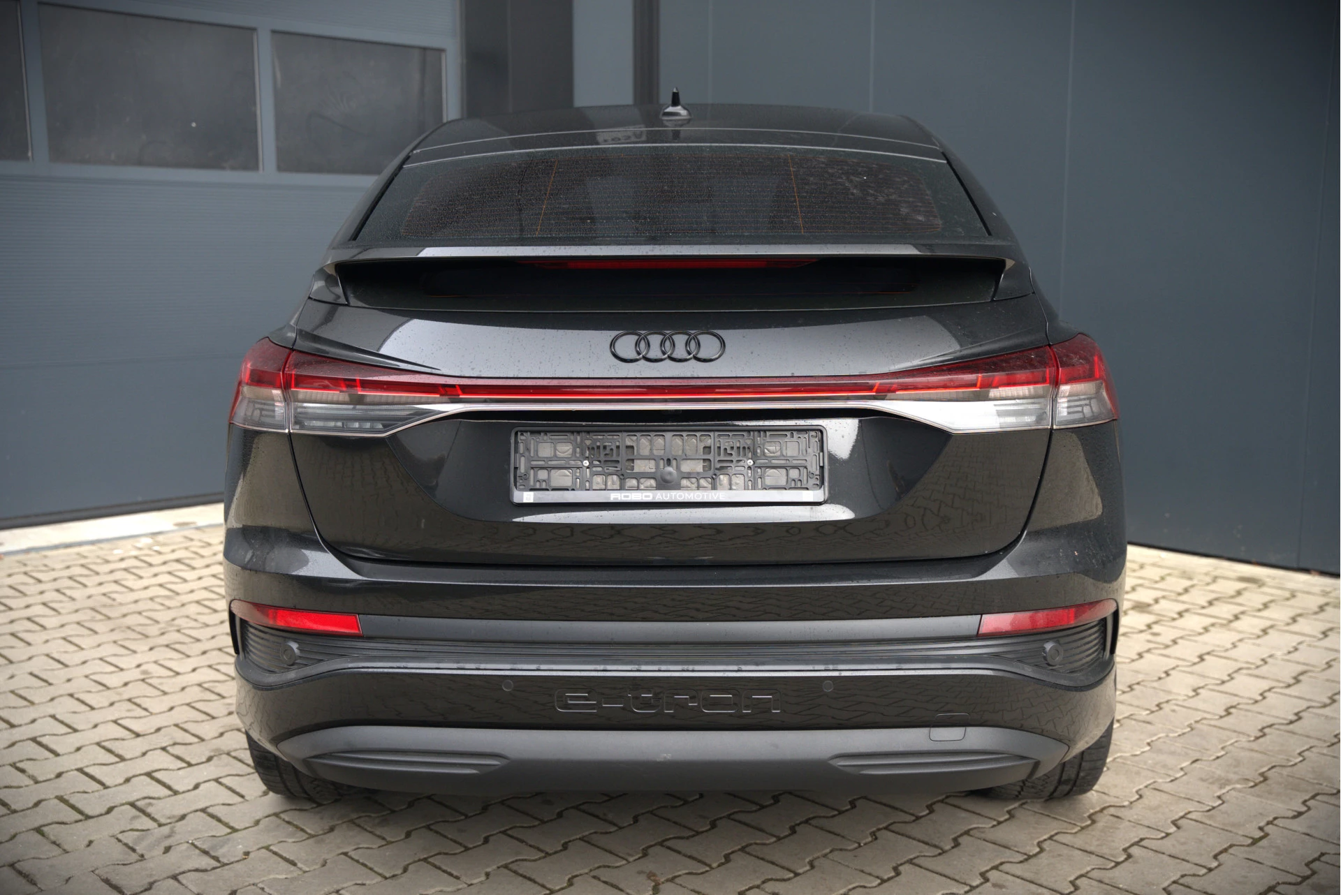 Hoofdafbeelding Audi Q4 Sportback e-tron