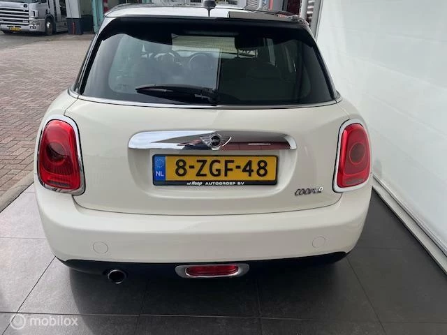 Hoofdafbeelding MINI Cooper