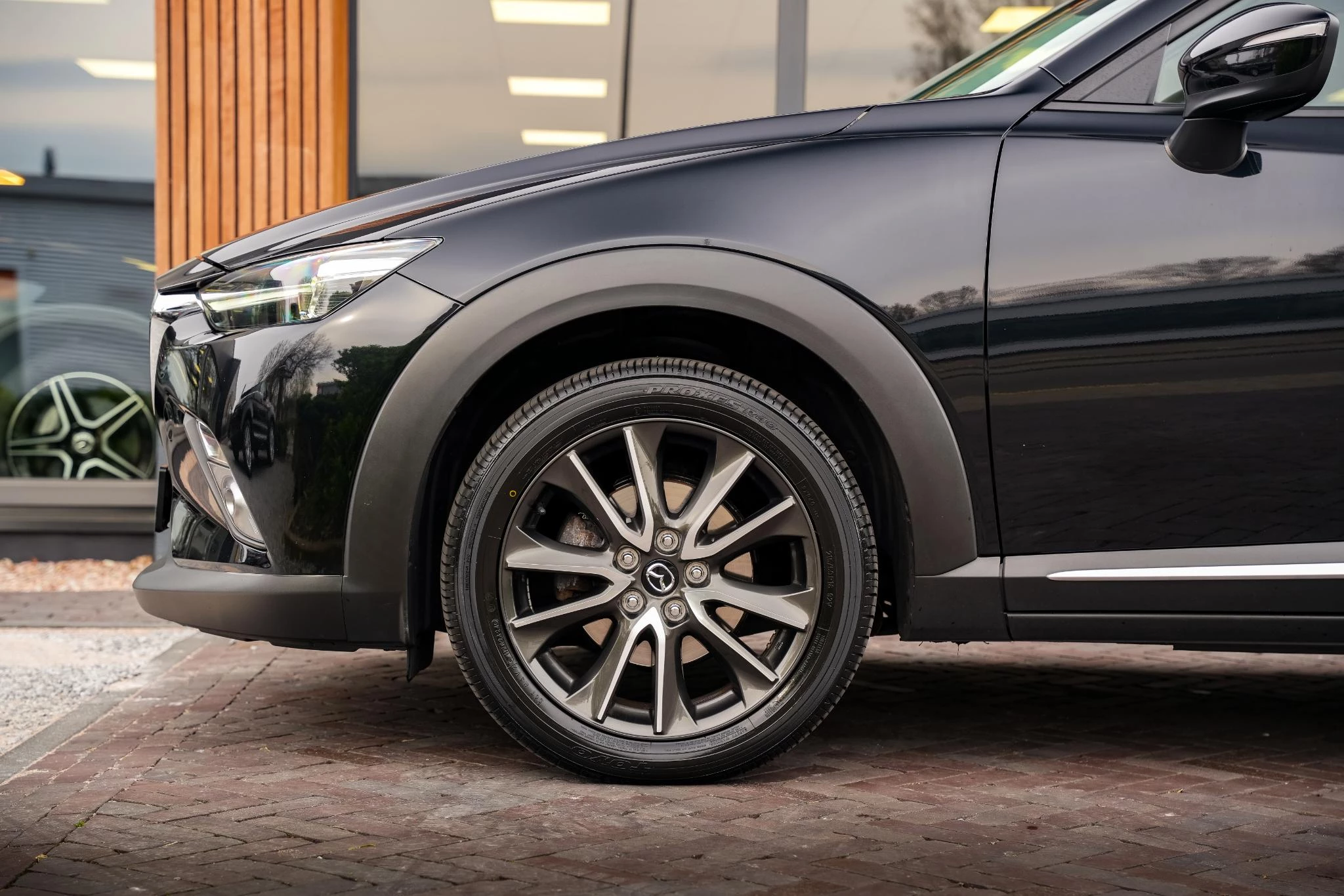 Hoofdafbeelding Mazda CX-3