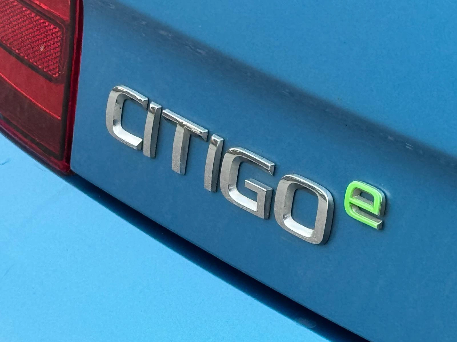 Hoofdafbeelding Škoda Citigo